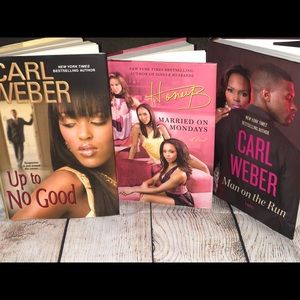 African American fiction books
